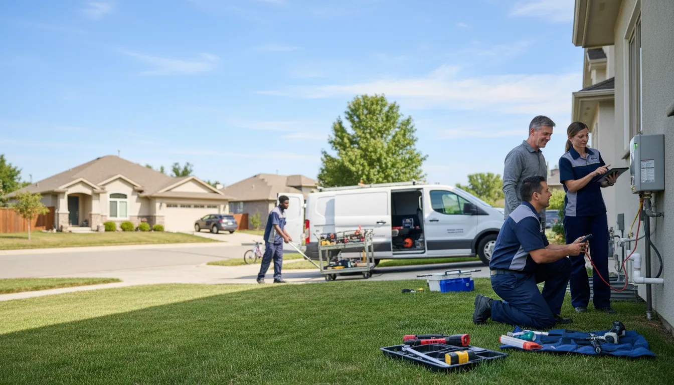Professional Whole Home Water Filter Services in Germantown, KY